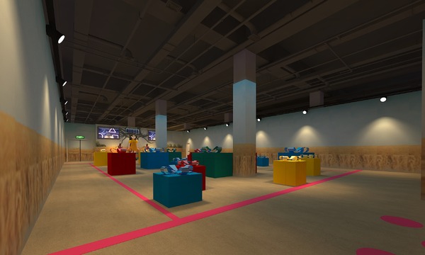 「Netflix 渋谷リアル・イカゲーム」