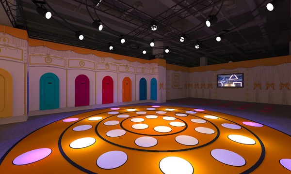 「Netflix 渋谷リアル・イカゲーム」