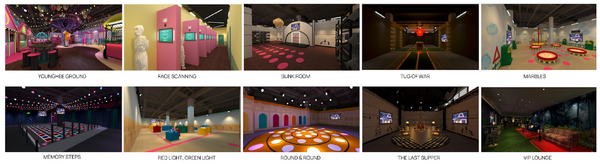 「Netflix 渋谷リアル・イカゲーム」