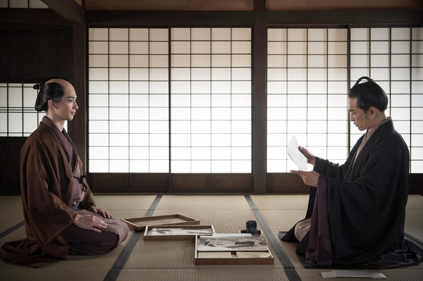 「べらぼう～蔦重栄華乃夢噺～」第48回(c)NHK