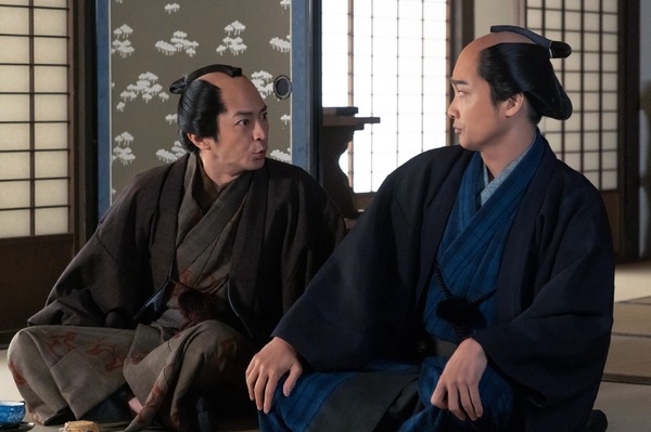 「べらぼう～蔦重栄華乃夢噺～」第48回(c)NHK