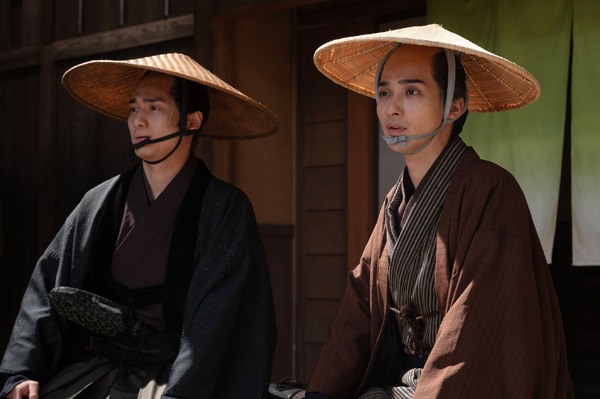 「べらぼう～蔦重栄華乃夢噺～」第48回(c)NHK