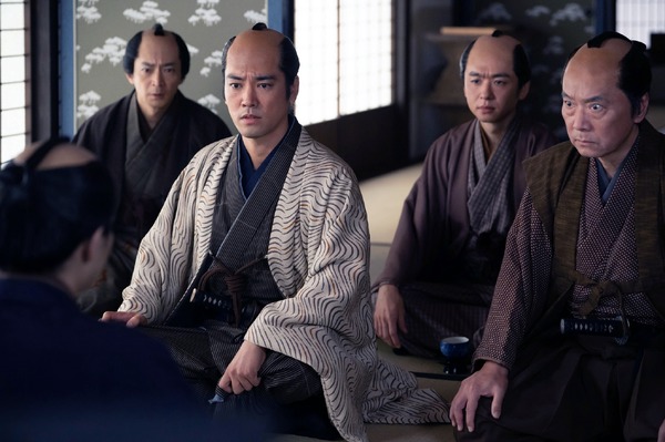 「べらぼう～蔦重栄華乃夢噺～」第48回(c)NHK