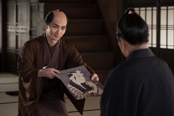 「べらぼう～蔦重栄華乃夢噺～」第48回(c)NHK