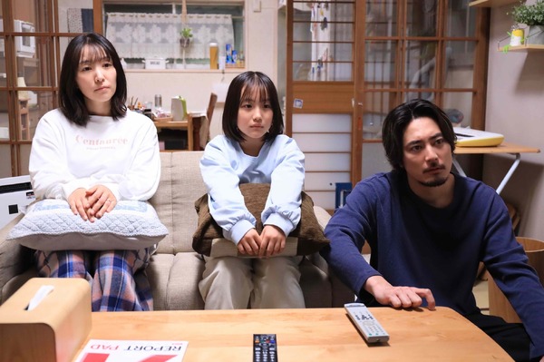 Huluオリジナルストーリー9.5話「犬」©NTV