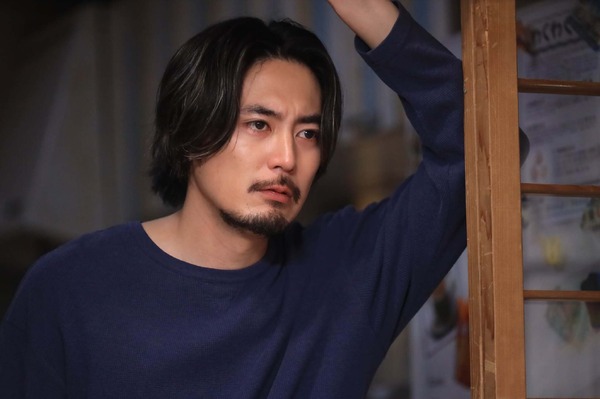 Huluオリジナルストーリー9.5話「犬」©NTV