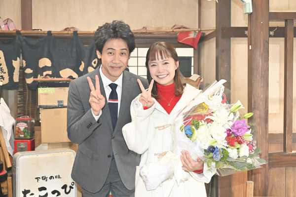 「ちょっとだけエスパー」（C）テレビ朝日