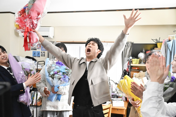 「ちょっとだけエスパー」（C）テレビ朝日