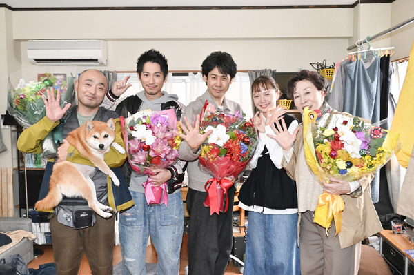 「ちょっとだけエスパー」（C）テレビ朝日