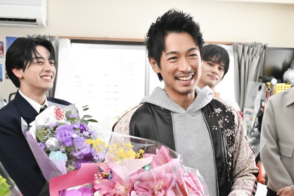 「ちょっとだけエスパー」（C）テレビ朝日