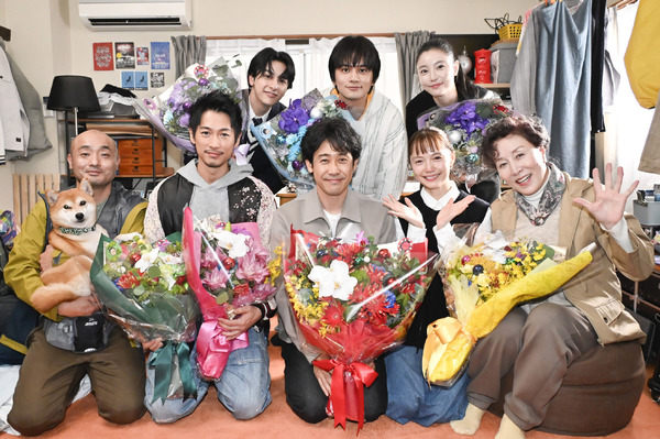 「ちょっとだけエスパー」（C）テレビ朝日