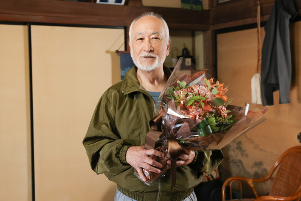 日曜劇場「ザ・ロイヤルファミリー」撮了©TBSスパークル／TBS