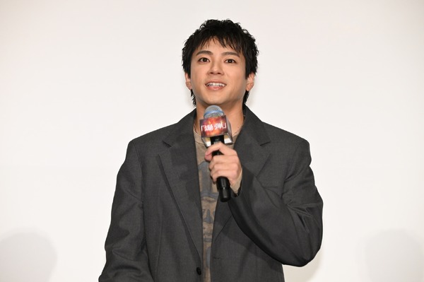 『爆弾』(C)呉勝浩／講談社 (C)2025映画『爆弾』製作委員会