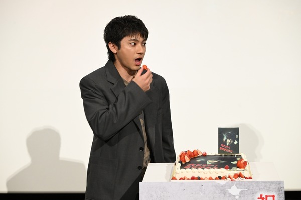 『爆弾』(C)呉勝浩／講談社 (C)2025映画『爆弾』製作委員会