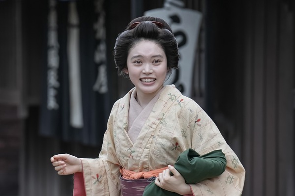 「ばけばけ」第58回(c)NHK