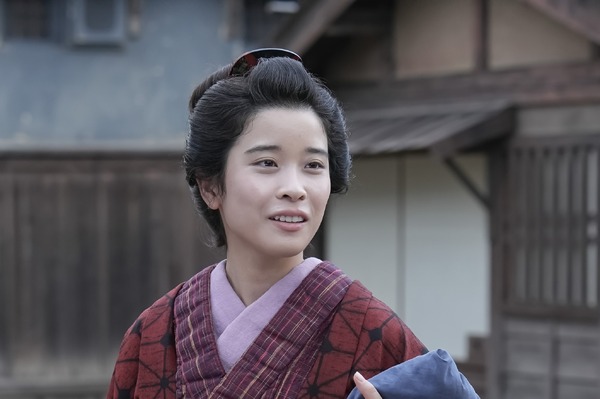 「ばけばけ」第58回(c)NHK