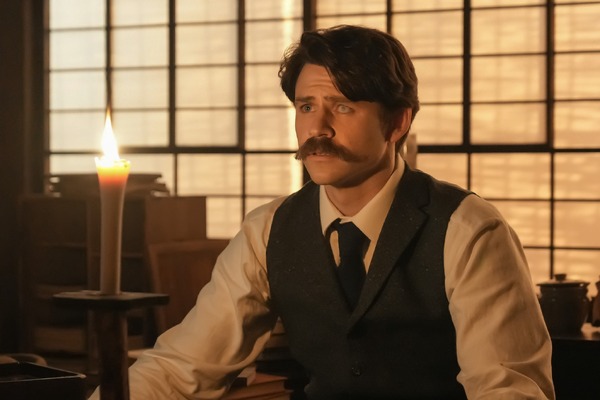 「ばけばけ」第58回(c)NHK