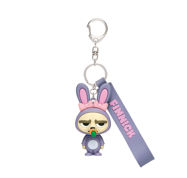 F賞　Happyくじ『ズートピア２』© Disney