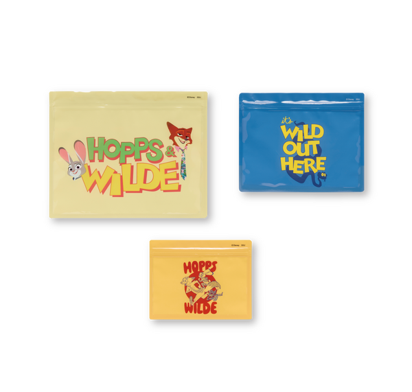 J賞　Happyくじ『ズートピア２』© Disney