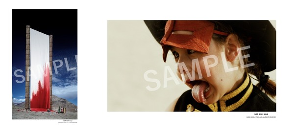 入場者特典第3弾 （ランダム全2種）© 2006 Googly Films, LLC. All Rights Reserved.