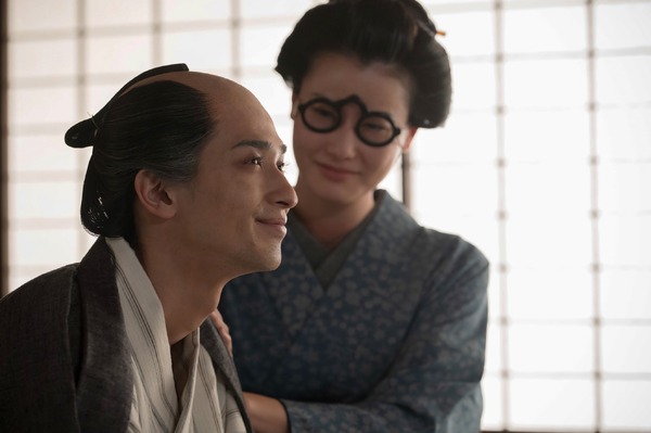 「べらぼう～蔦重栄華乃夢噺～」最終回（C）NKH