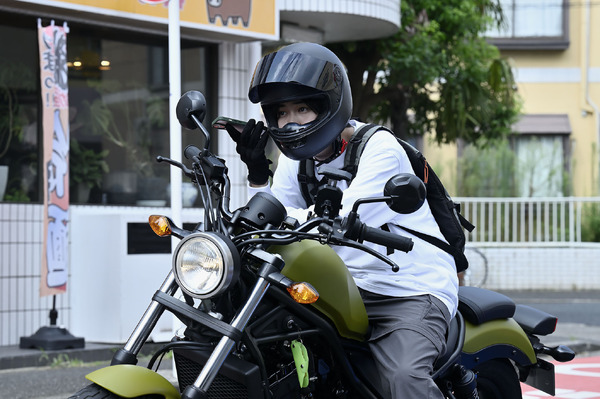 「シナントロープ」11話© 此元和津也/「シナントロープ」製作委員会