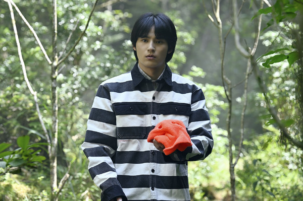 「シナントロープ」11話© 此元和津也/「シナントロープ」製作委員会