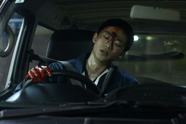 「シナントロープ」11話© 此元和津也/「シナントロープ」製作委員会