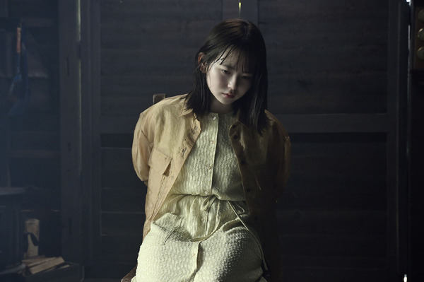 「シナントロープ」11話© 此元和津也/「シナントロープ」製作委員会