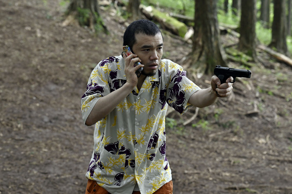 「シナントロープ」11話© 此元和津也/「シナントロープ」製作委員会