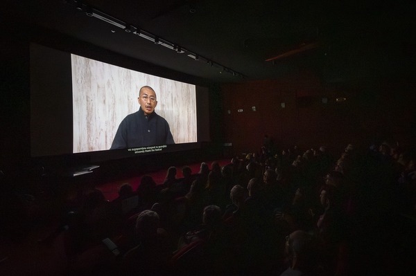 『旅と日々』ギリシャ　 ©2025『旅と日々』製作委員会