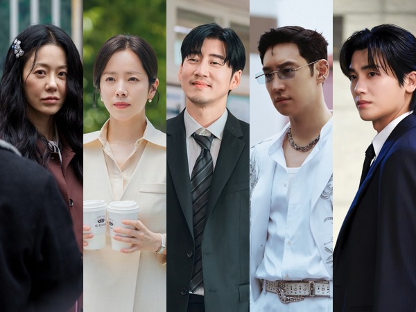 「SBS演技大賞」大賞は誰の手に？ハン・ジミン、パク・ヒョンシクらノミネート！