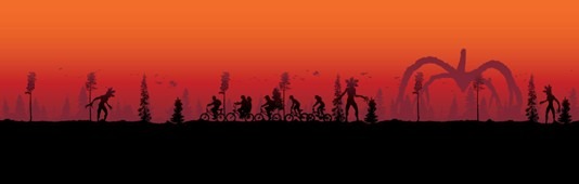 『ストレンジャー・シングス』の裏側の世界へとつながるコレクション