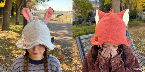 サウナハット（ジュデ／ニック）￥3,960 (税込)　