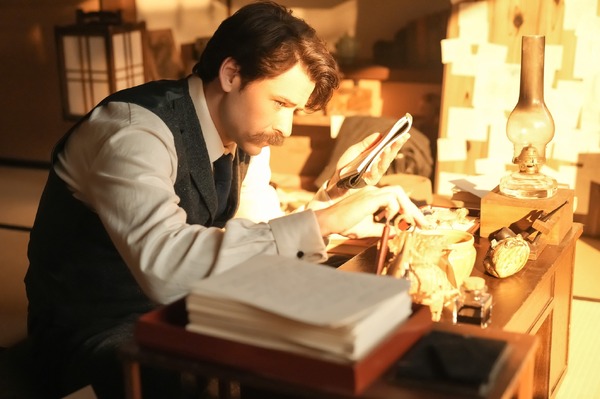 「ばけばけ」第57回(c)NHK