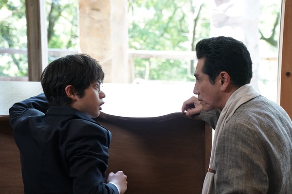 『アフター・ザ・クエイク』©2025 Chiaroscuro / NHK / NHKエンタープライズ