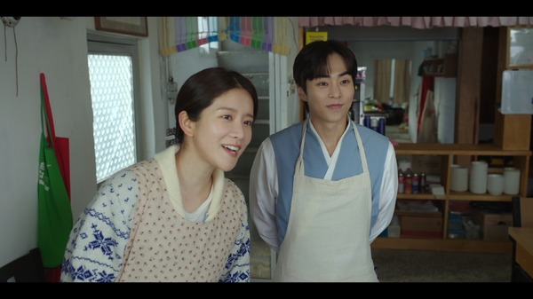 「ホ食堂～時空を超えた恋のシェフ」