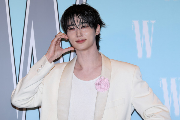 ビョン・ウソクPhoto by Han Myung-Gu/WireImage