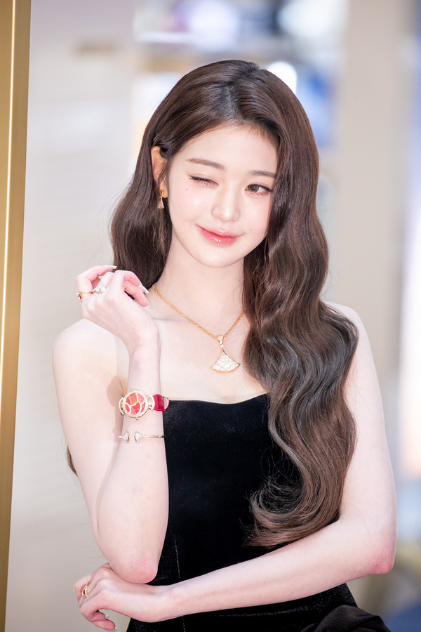 IVE ウォニョンPhoto by iMBC/Imazins via Getty Images