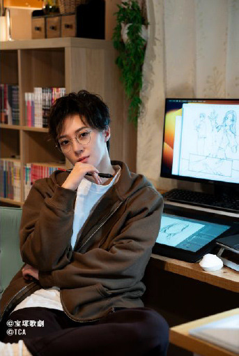 ショートドラマBlu-ray「2222（クアッド ツー）」