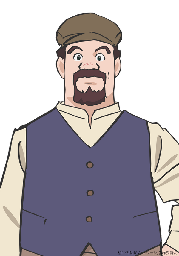 『パリに咲くエトワール』©「パリに咲くエトワール」製作委員会