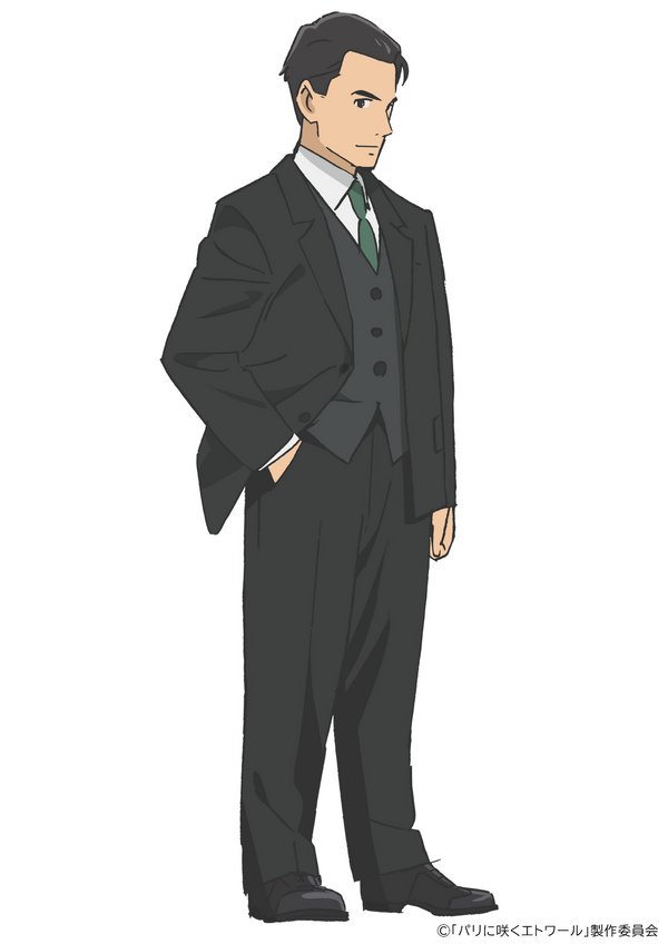 『パリに咲くエトワール』©「パリに咲くエトワール」製作委員会