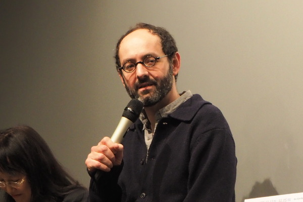 ジュリアン・レジ「カンヌ監督週間 in Tokio 2025」