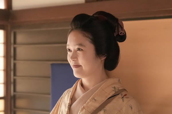 「ばけばけ」第59回(c)NHK