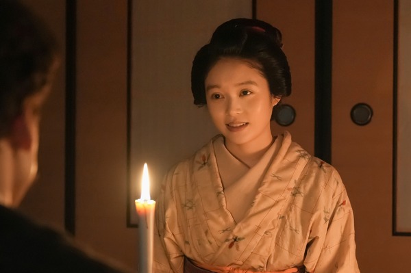 「ばけばけ」第59回(c)NHK