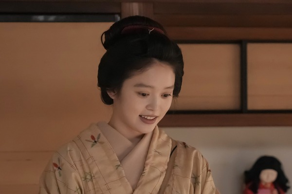 「ばけばけ」第59回(c)NHK