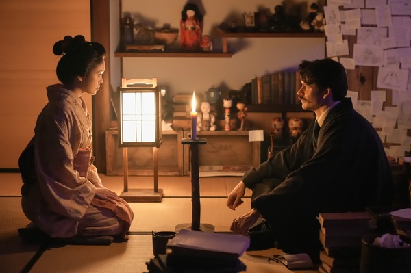 「ばけばけ」第59回(c)NHK