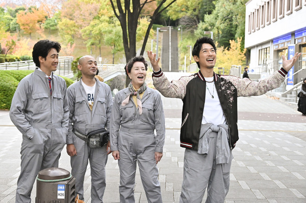 「ちょっとだけエスパー」