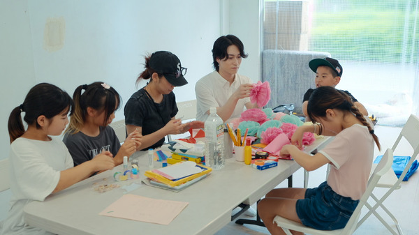 Netflixリアリティシリーズ「ラヴ上等」配信中