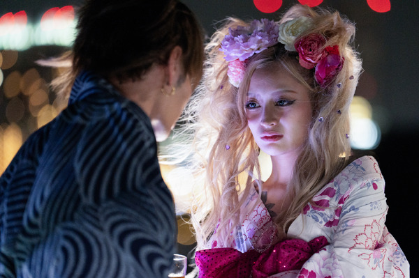 Netflixリアリティシリーズ「ラヴ上等」配信中